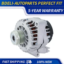 New Alternator for 2004 Pontiac Grand Prix 3.8L V6 3800cc 231cid ADR0362 8293N