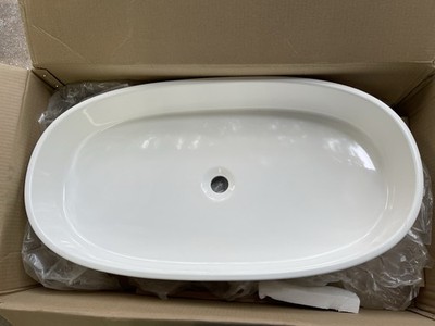 Victoria Albert Vessel Sink VB-IOS-80