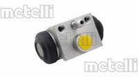 Metelli Radbremszylinder 04-0690 FüR Punto Fiat Aluminium 16V 188 233 235 253 10