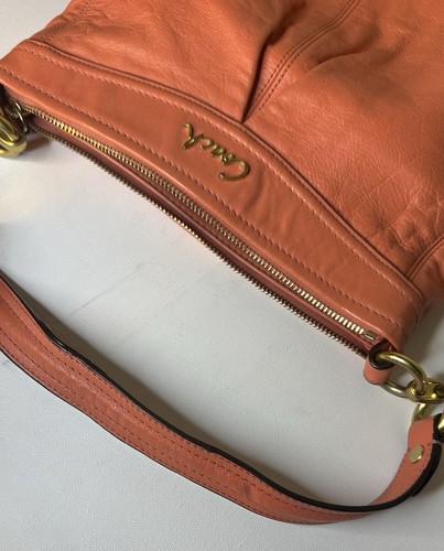 Bolsa de pomelocotón Coach Park Avery F20114 - Imagen 11 de 16