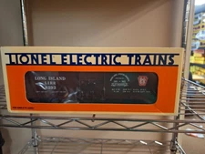NEW in the box, Lionel #6-52019 LIRR Nassau Operators 10th Anniversary Boxcar