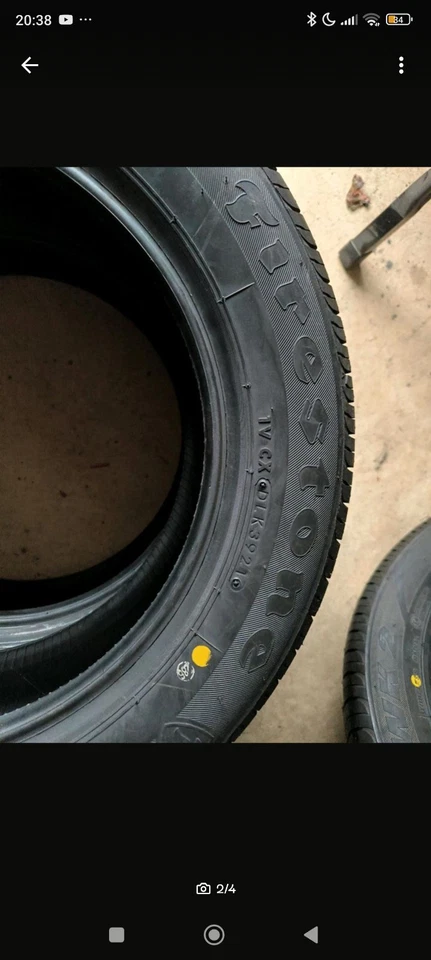 Firestone MultiHawk 2 165/65 R14 79T - Bild 3 von 3