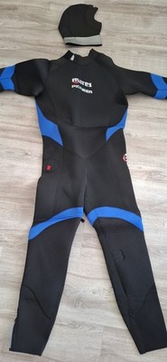 Mares Neoprenanzug 7mm