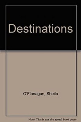 Destinations Hardcover Sheila O'Flanagan
