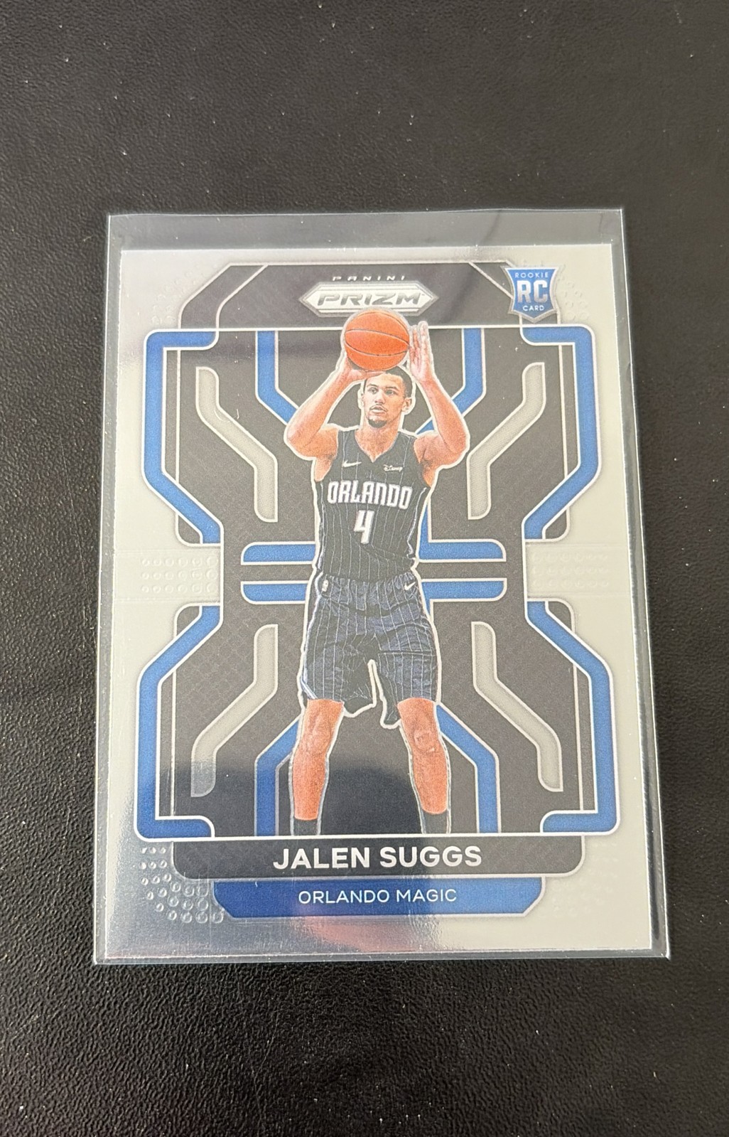 2021-22 Panini Prizm - Jalen Suggs #314 (RC)