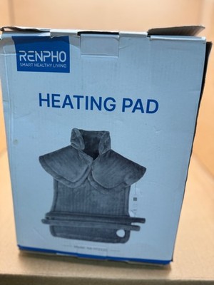 Renpho Heating Pad Model NA-H1222D Grey