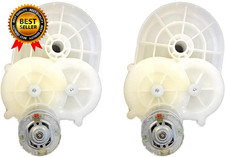 Official Rzr/Gator 12V Motor Gearbox Replacement Kit White