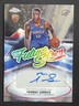 Thomas Sorber 2025-26 Topps Chrome Future Stars Auto RC #FS-TS -z7