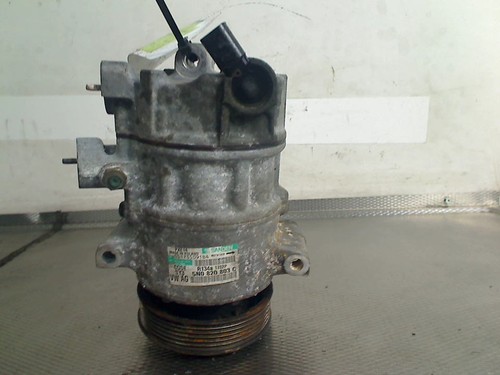 KLIMA PUMPE Skoda Fabia II Combi 2011 5N0820803C / 5N0820803c