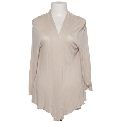 Selection by s.Oliver, Strickjacke, Damen, Größe: 42, Beige, Einfarbig #mfk