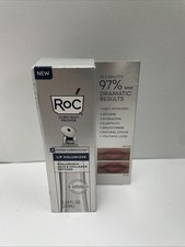 RoC Derm Correxion Lip Volumizer New Original Box Clinically Tested Results New