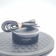 Amazon Echo Dot 2nd Generation Smart Speaker ...