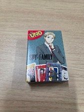 McDonald's UNO SPY x FAMILY Loid