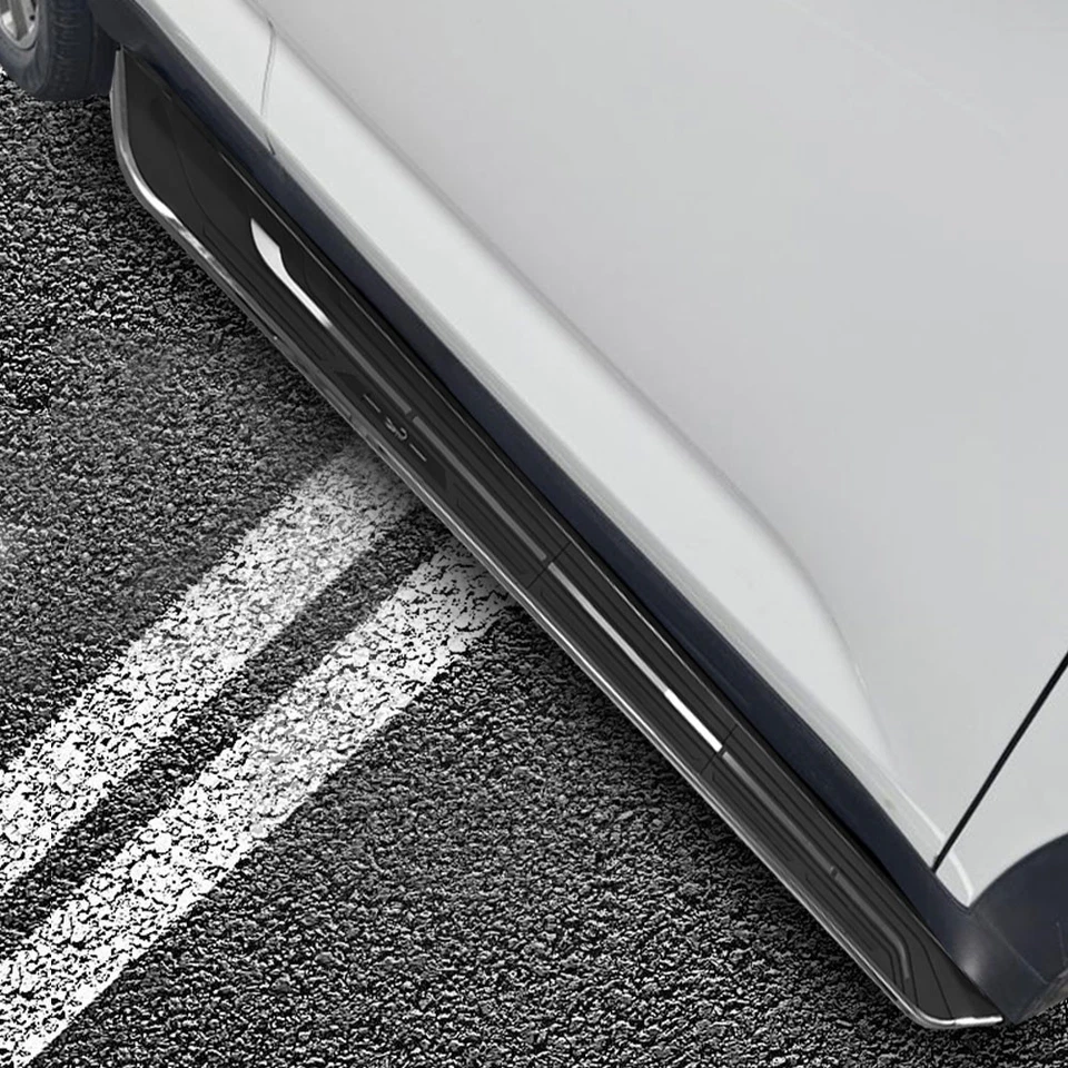 A Set Side Step Pedal Nerf Bar Running Board Fit for KIA Sportage NQ5 2022-2026 - Image 3 of 4