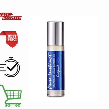 Pure Instinct Pheromone Oil True Blue Roll-On Sex Attractant Pheromone 10ml New