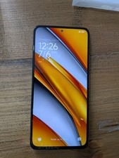 Xiaomi Poco F3 6GB Ram 128GB Storage Arctic White (Unlocked) (Dual SIM)