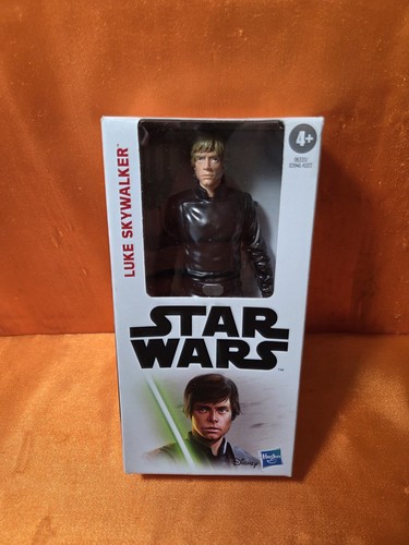 Luke Skywalker 2021 6 inch  Action Figure Hasbro Disney Lucas film Star Wars OB