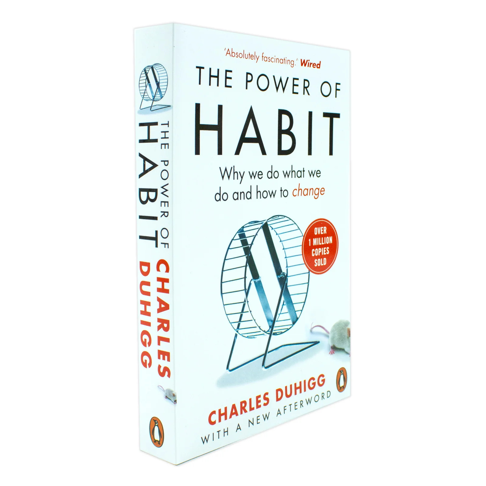 The Power of Habit Why We Do What We Do in Life and Business Bo | Charles Duhigg