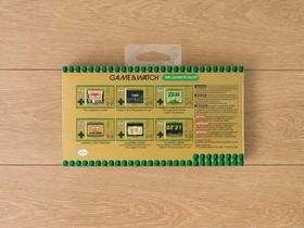 Nintendo Game & Watch The Legend of Zelda Handheld Console