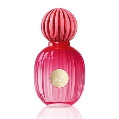Antonio Banderas Ladies The Icon EDP Spray 3.4 oz (Tester) Fragrances