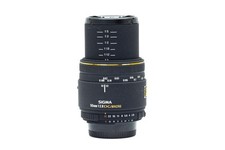 Sigma 50mm f2.8 EX DG obiettivo macro macro e fotografia dettagliata - Nikon F APS-C FX