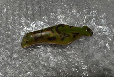 Fishing Lure Old Heddon Little Looney Frog 1920s Rare Old Lure
