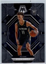 Dyson Daniels 2022-23 Panini Mosaic Rookie Rookie #203 New Orleans Pelicans