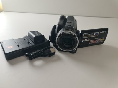 Sony HD Handycam HDR-XR550
