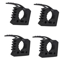 Quick-Release Rubber Clamp,Rubber Mount Clamps from 1-1/5''to1-4/7" in