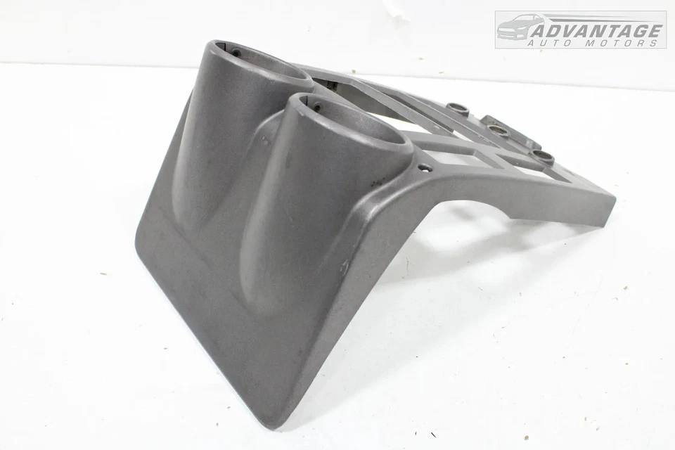 HUMMER H2 2003-2004 TABLERO CENTRAL RADIO PANTALLA BISEL MARCO MOLDURA MOLDURA PANEL OEM Foto 3 de 4