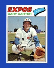 1977 Topps Set-Break #295 Gary Carter EX-EXMINT *GMCARDS*