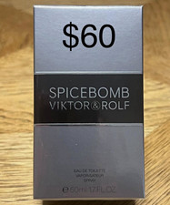Viktor Rolf Spicebomb Eau de Toilette Spray Regular Size 1.7 fl oz