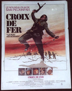 Cross of Iron Poster | eBay