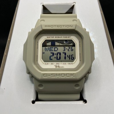 G-Shock for Ron Harman GLX5600 Ron Herman RHC CASIO Wristwatch CASIO Tide Graph