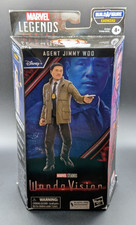 Marvel Jimmy Woo Figurine Wandavision MCU Disney+ Marvel Legends Action Figure