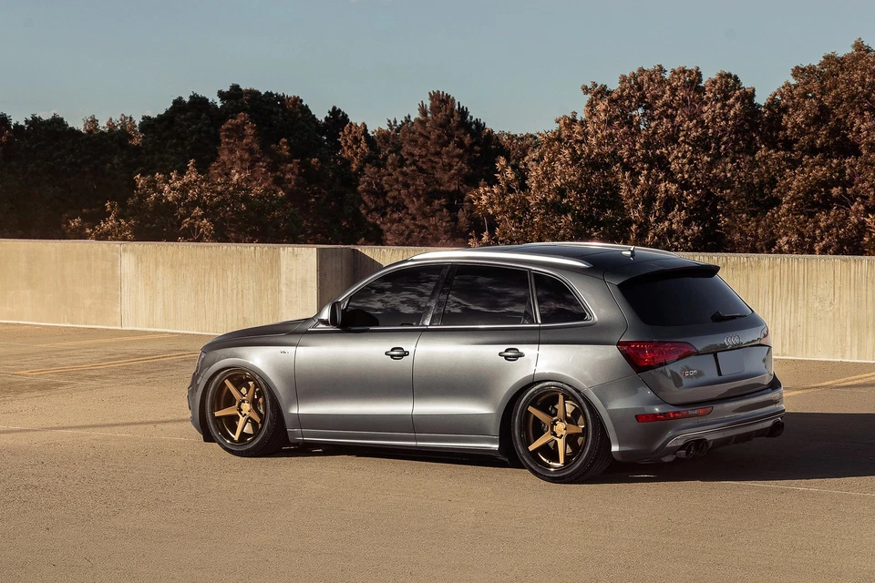 Ferrada FR3 Wheel 20x9 (15, 5x114.3, 71.6) Bronze Single Rim Foto 4 de 4