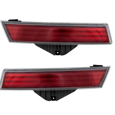 Set of 2 Tail Light For 2011-2012 Honda Accord LX Sedan LH & RH Inner