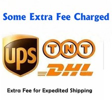 Extra Fee Link for Expedited Shipping Fee or Other Charges