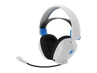(NEW) PDP Phantom Air Dual-Mode Wireless Headset White One Size 