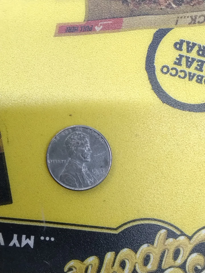 Moneda de un dólar Lincoln 1861-1865 Foto 2 de 2