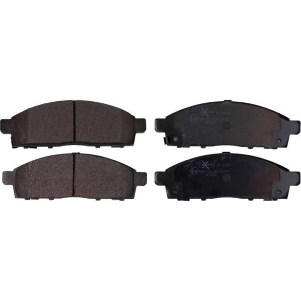 Maxgear 19-1528 Bremsbelagsatz FüR Mitsubishi Fiat L200 Triton L200 Pajero Ka T-image