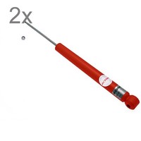 2 Koni Special Active StoßDäMpfer 2-8045-1265 Hinterachse FüR Audi A4 A5 A6 A7 Q