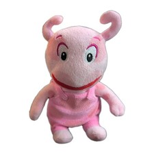 Ty Beanie Babies Uniqua the Backyardigans Stuffed Plush Toy 8 European Plush
