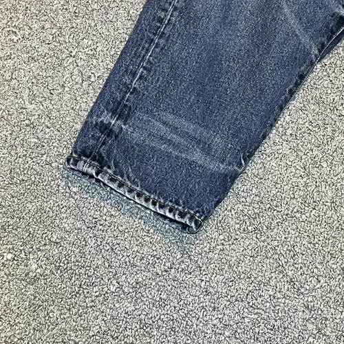American Eagle Jeans Mens Size 32X26 (Fits 32X24) Relaxed Taper Distressed - Picture 7 of 10