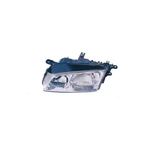 Scheinwerfer Vorne Links FüR Mazda 626 2001 Al 2002 OEM GG3E51040-image