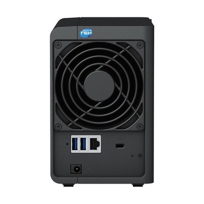 SYNOLOGY DS223 NAS 2-BAY Dual HDD 10TB Preinstalled SATA Ethernet