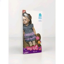 My Life As - Girls Cow Girl Doll
