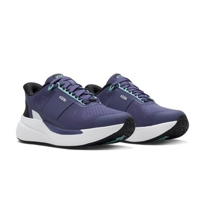 NEW Kizik Women's Freedom Run-Heron/White- SHIPS FREE!