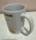 Beautifully Designed American Airlines AA White Ceramic Gold Embossed Coffee Mug — photo 7