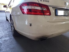 Pare-choc arrière Mercedes 207